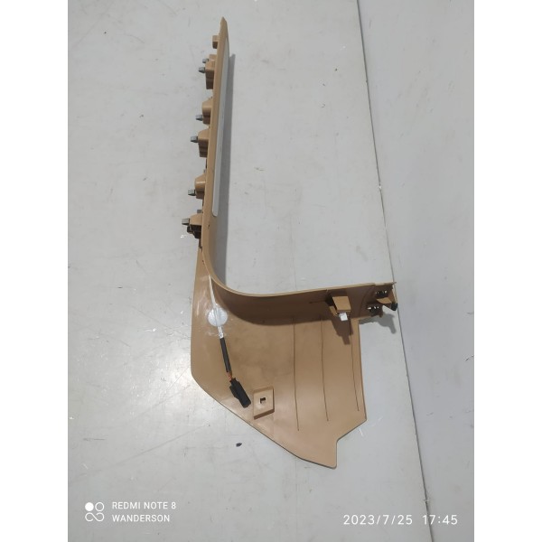 Soleira Porta Led Panamera 2010 A 2015 2016 Diant Esq /31084