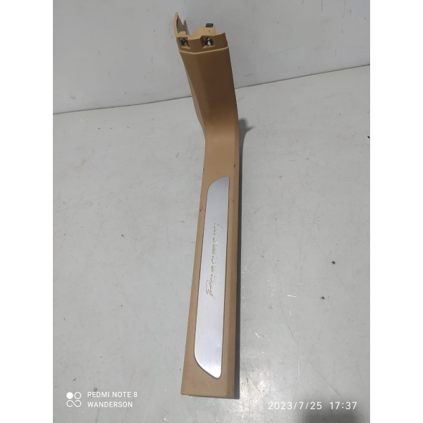 Soleira Porta Led Panamera 2014 2015 2016 Dianteira Di/31083