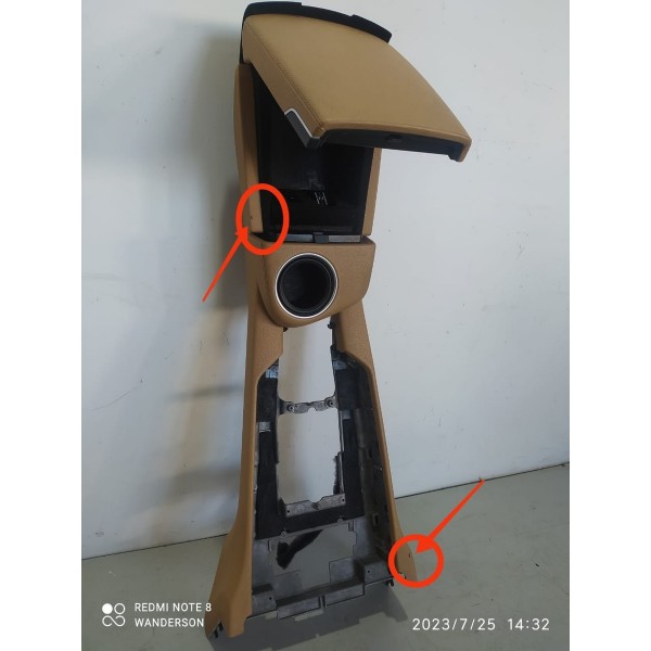 Console Porsche Panamera 2010/2019 97055311107 Detal /31074