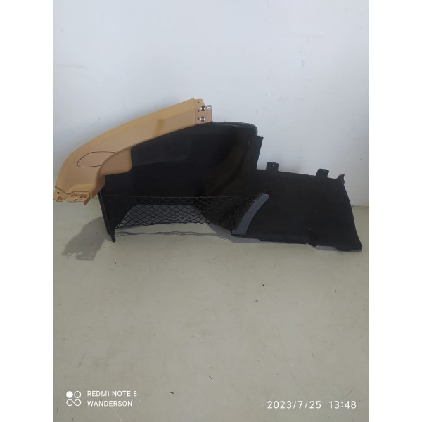 Forracao Porta Malas Panamera 2014 2015 2016 Esq /31072