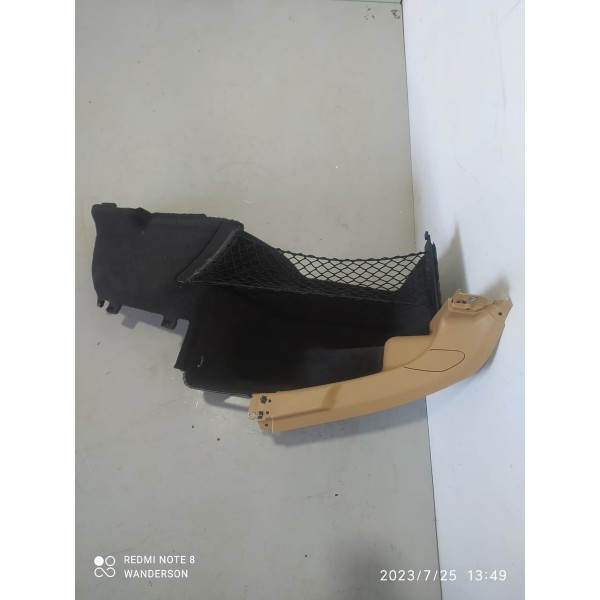 Forracao Porta Malas Panamera 2014 2015 2016 Esq /31072