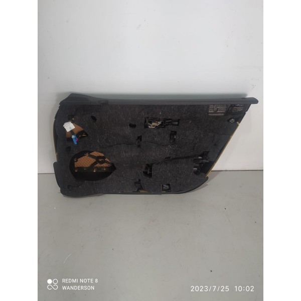 Forro Porta Macaneta Panamera 2014 2015 2016 Diant Esq/31067
