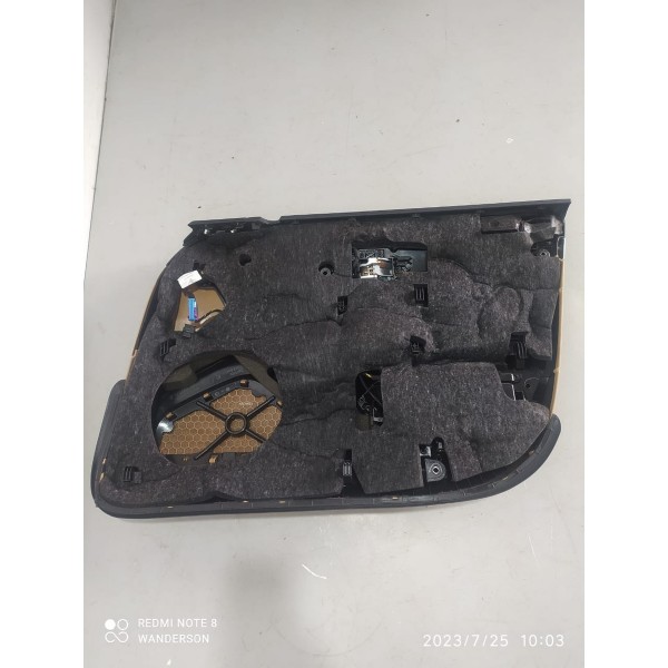 Forro Porta Macaneta Panamera 2014 2015 2016 Diant Esq/31067