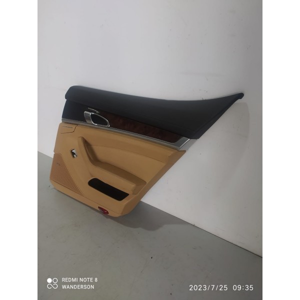 Forro Porta Macaneta Panamera Tras Dir  2010/2019 Dt /31066