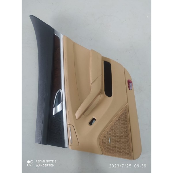 Forro Porta Macaneta Panamera Tras Dir  2010/2019 Dt /31066