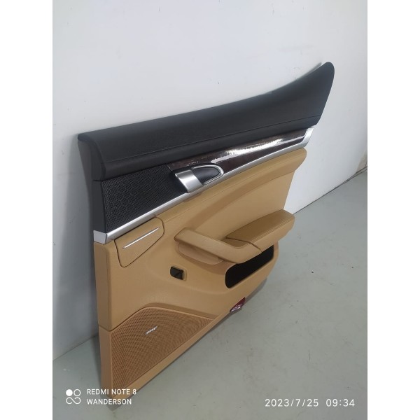 Forro Porta Macaneta Panamera Tras Dir  2010/2019 Dt /31066