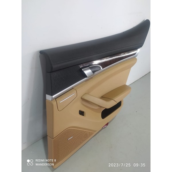 Forro Porta Macaneta Panamera Tras Dir  2010/2019 Dt /31066