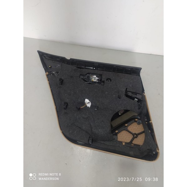 Forro Porta Macaneta Panamera Tras Dir  2010/2019 Dt /31066