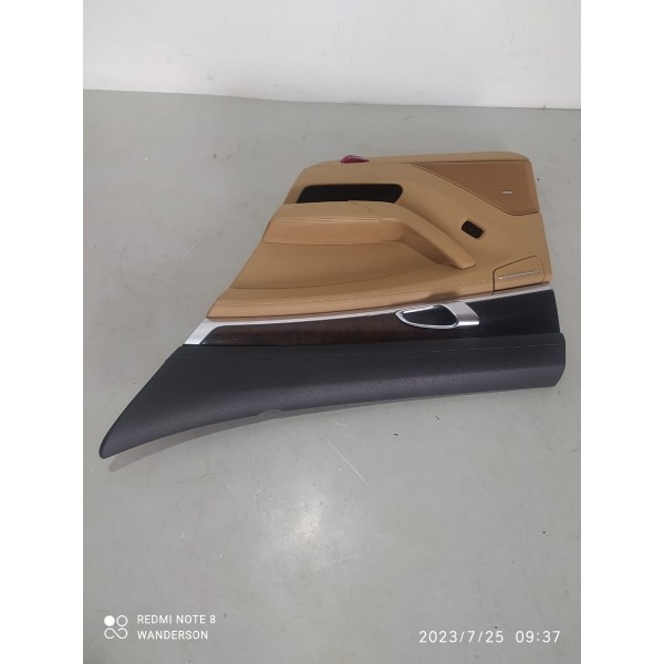 Forro Porta Macaneta Panamera Tras Dir  2010/2019 Dt /31066