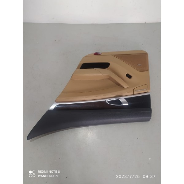 Forro Porta Macaneta Panamera Tras Dir  2010/2019 Dt /31066
