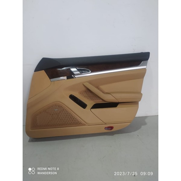 Forro Porta Macaneta Panamera Diant Dir 2010/2019 /31065