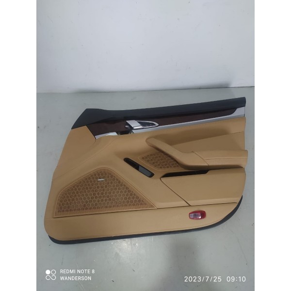 Forro Porta Macaneta Panamera Diant Dir 2010/2019 /31065