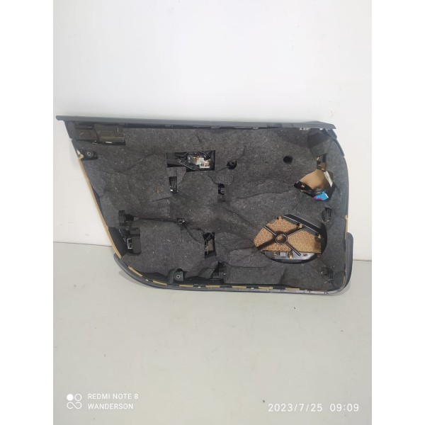 Forro Porta Macaneta Panamera Diant Dir 2010/2019 /31065