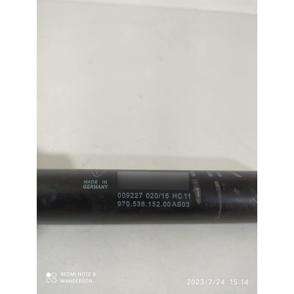 Limitador Porta Panamera Traseirto Dir 2010/2019 97053615200