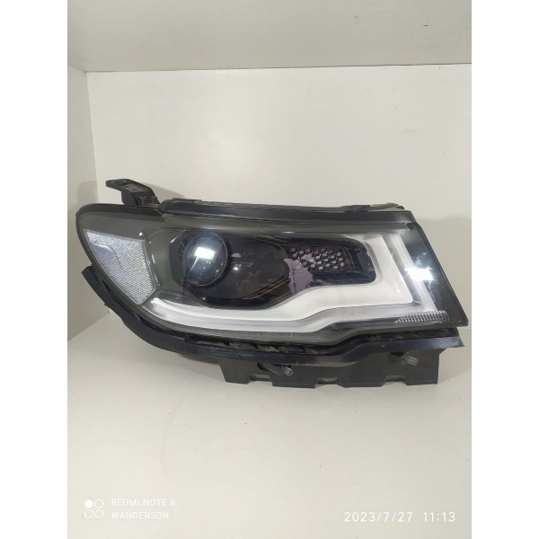 Farol Compass Direito 2018/2021 Compl Det 0053434535