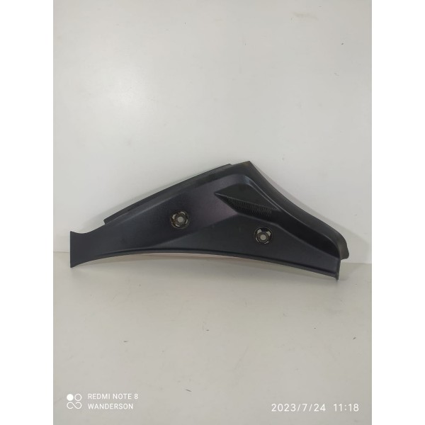 Acabamento Tampa Tras Panamera Esq 2010/2018 2010 970512881