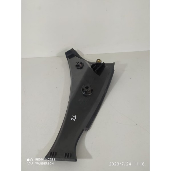 Acabamento Tampa Tras Panamera Esq 2010/2018 2010 970512881