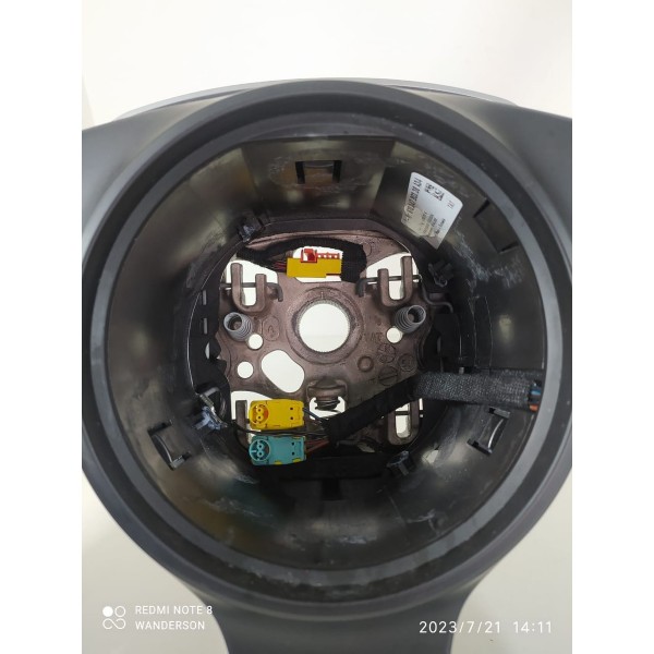 Volante Comandos Porsche Panamera 2010 2015 2016 97034780338