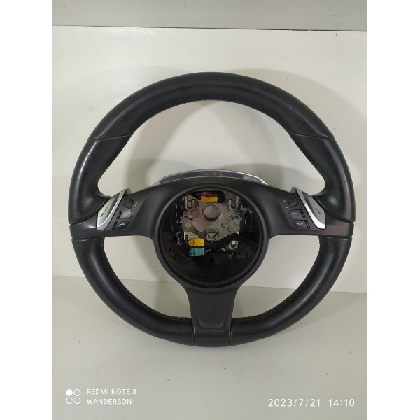 Volante Comandos Porsche Panamera 2010 2015 2016 97034780338
