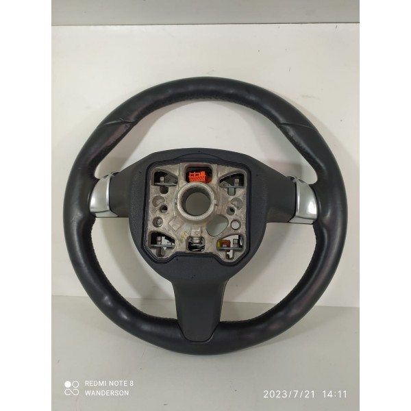 Volante Comandos Porsche Panamera 2010 2015 2016 97034780338