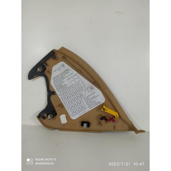 Tampa Lateral Painel Panamera Esq 2010/2016 97055240500