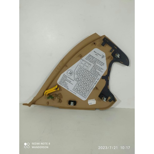 Tampa Painel Panamera Direita 2011/2019 97055240600