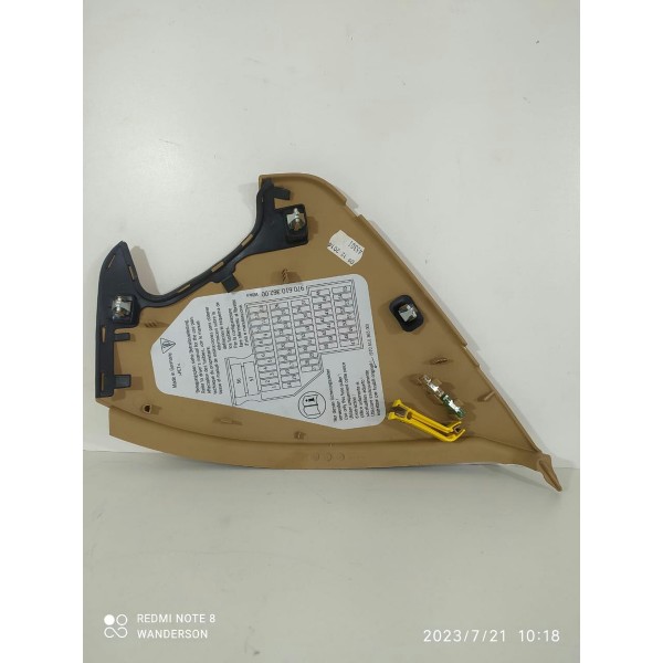 Tampa Painel Panamera Direita 2011/2019 97055240600