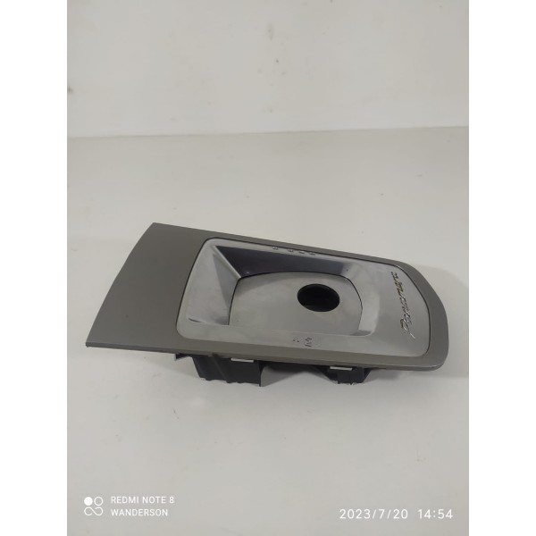 Moldura Alavanca Marcha Panamera 2010/2019 97055316100