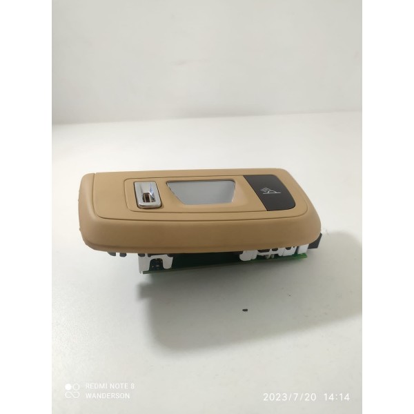 Luz Cortesia Panamera Esquerda 2010/2019 97063206103