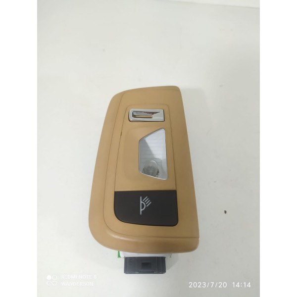 Luz Cortesia Panamera Esquerda 2010/2019 97063206103