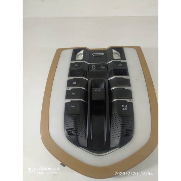 Comando Teto Solar Cayenne  Panamera Macan 11/19 7pp959551ge