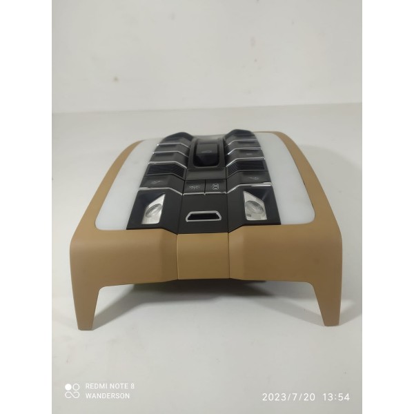 Comando Teto Solar Cayenne  Panamera Macan 11/19 7pp959551ge