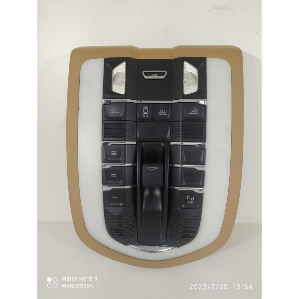 Comando Teto Solar Cayenne  Panamera Macan 11/19 7pp959551ge