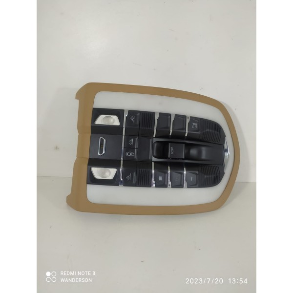 Comando Teto Solar Cayenne  Panamera Macan 11/19 7pp959551ge