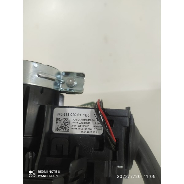 Chave Seta Limpador Paraabri  Panamera 2010/2019 97061306150