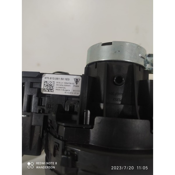 Chave Seta Limpador Paraabri  Panamera 2010/2019 97061306150