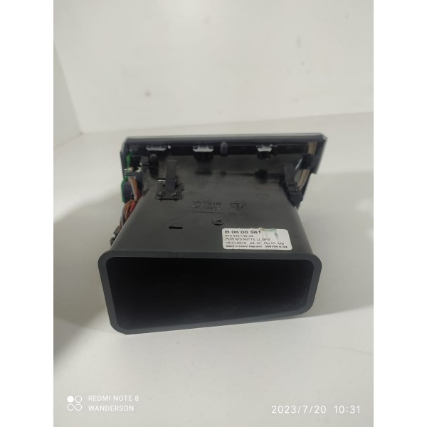Difusor Ar Central Panamera Dir 2010 A 2015 2019 970552141