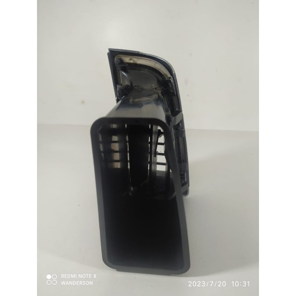 Difusor Ar Central Panamera Dir 2010 A 2015 2019 970552141