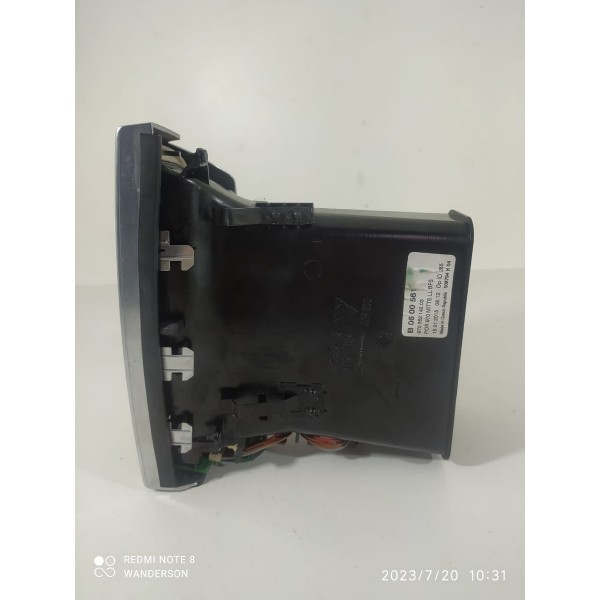 Difusor Ar Central Panamera Dir 2010 A 2015 2019 970552141