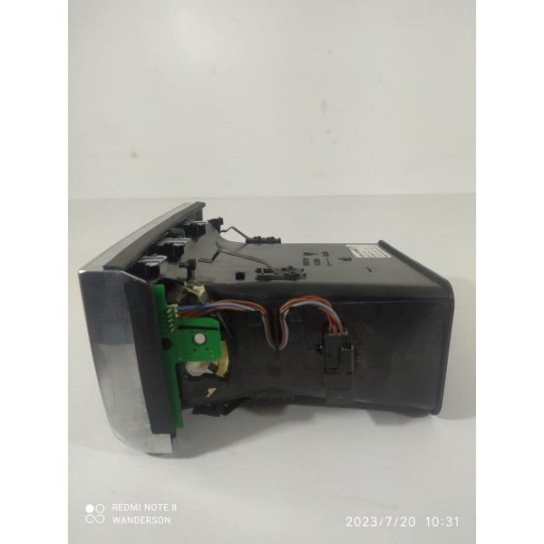 Difusor Ar Central Panamera Dir 2010 A 2015 2019 970552141