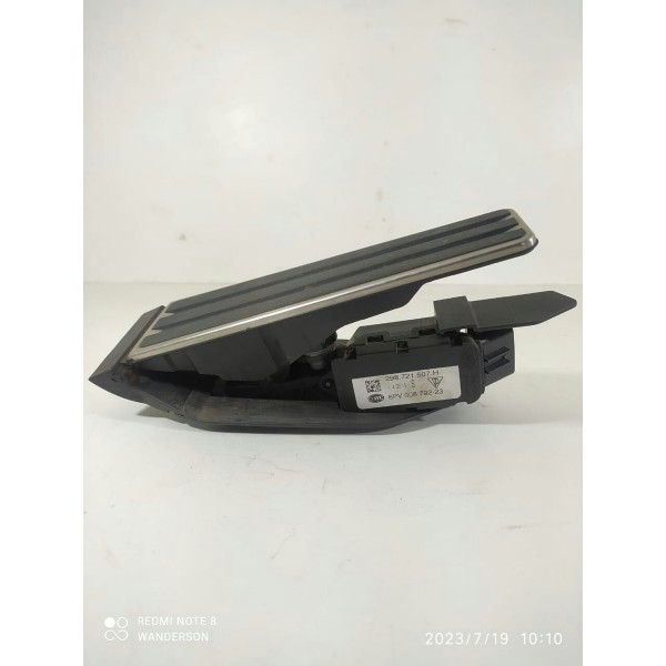 Pedal Acelerador Eletron Panamera 2014 2015 2019 298721507h