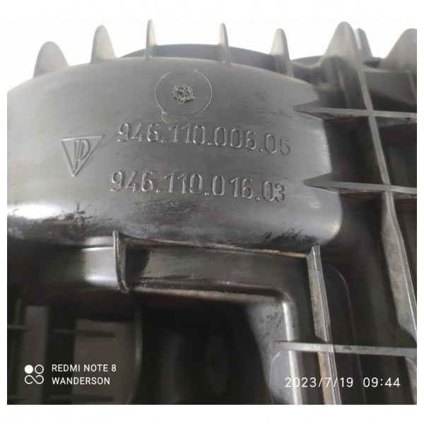 Coletor Admissão Panamera 3.6 2014 2015 2019 94611000605