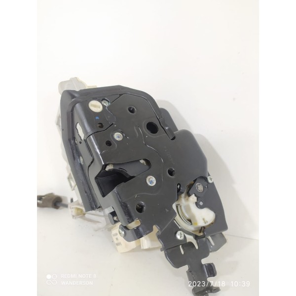 Fechadura Porsche Panamera 2014 2015 2016 Traseira Dir/30891