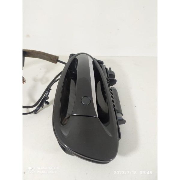 Maçaneta Porta Porsche Panamera 2010 A 2016 Tras Esq /30886