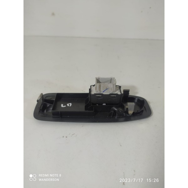 Botao Vidro Peugeot 2008 Diant Dir 2016 A 2024 98007447