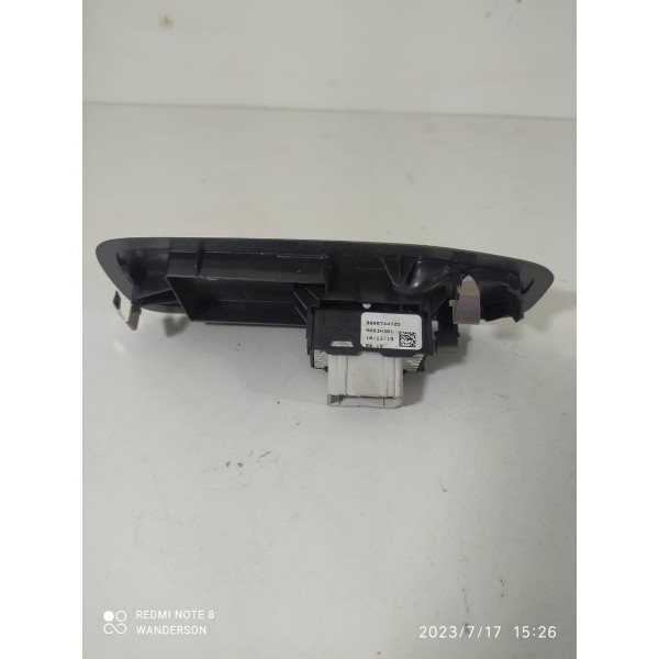 Botao Vidro Peugeot 2008 Diant Dir 2016 A 2024 98007447