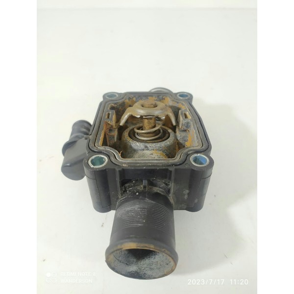 Carcaça Válvula Termostática Peugeot 2008 208 2022 /30841