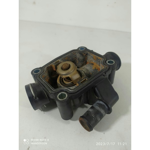 Carcaça Válvula Termostática Peugeot 2008 208 2022 /30841