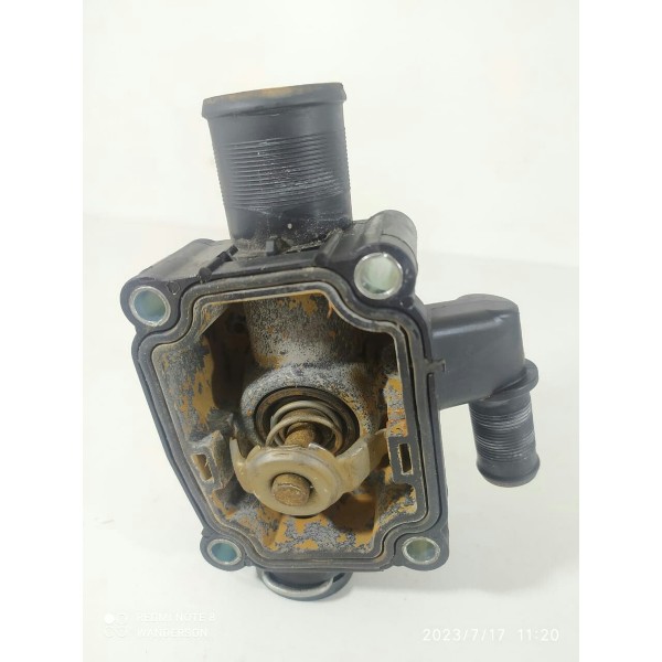 Carcaça Válvula Termostática Peugeot 2008 208 2022 /30841