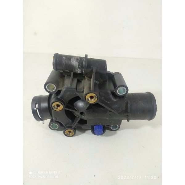 Carcaça Válvula Termostática Peugeot 2008 208 2022 /30841